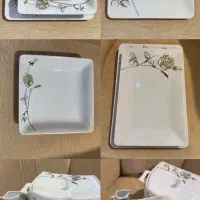 سرویس هجده نفره چینی  تقدیس مدل miss rose