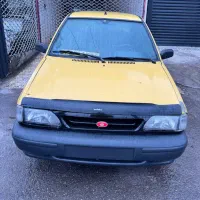 تاکسی ۸۶ اقساط