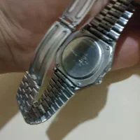 ساعت کاسیو قدیمی تلویزیون