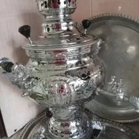 سماور گازی