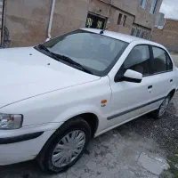 سمند xu7 .با کارکرد ۸۴۰۰۰