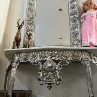 آینه و کنسول سالم