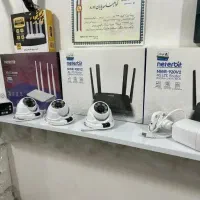 دوربین مداربسته پلاک خوان تشخیص چهره و زوم ۵ ماهه