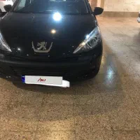 فروش پژو ۲۰۷ پانا اتومات