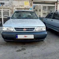 پراید 86دوگانه شاستی پلمپ
