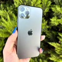 اپل iPhone 11 Proحافظه۲۵۶ گیگابایت باطری فابریک 86|موبایل|رشت, پاستوریزه|دیوار