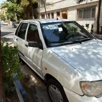 پراید ۱۱۱ مدل ۹۸