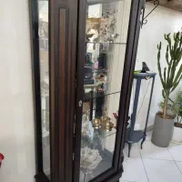 بوفه چوبی در حد نو