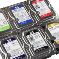 انواع هارد hdd 500G 1tb 2tb 4tb 6tb پی سی و لپتاپی
