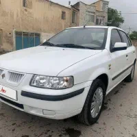 سمند بی رنگ