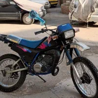 یاماها دیتی ۱۲۵ dt سند بنام دوزمانه