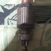 سیم پیچ استارت