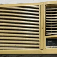 کولر دوو (Daewoo) تمیز و سالم  همراه کنترل ۲۵هزار