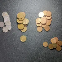 تعدادی سکه کلکسیونی