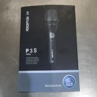 میکروفن AKJمدل p3s