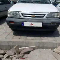 پراید دوگانه کارخانه