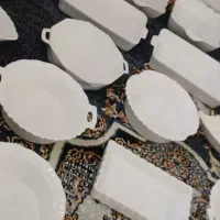 ظروف|ظروف سرو و پذیرایی|شوش, |دیوار