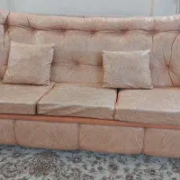 مبل چرم