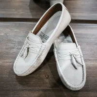 کفش چرم اصل 36