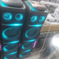 فروش انواع باند و اسپیکر با اقساط ۸ ماهه
