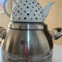 کتری قوری مارک ناسا