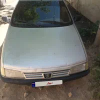 پژو ۴۰۵ فوری