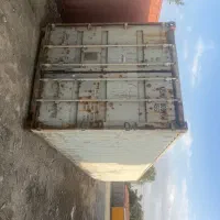 کانتینر سفید ۴۰ فوت