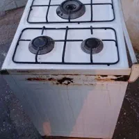 یک عدد اجاق گاز