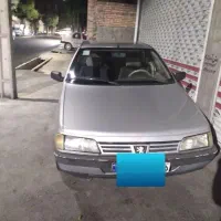پژو فروشی مدل ۸۸ تو کرم دوگانه بیرون اس یو دار