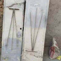 درب حیاط