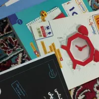 کتاب کمک درسی تشریحی دهم و یازدهم
