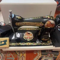 چرخ خیاطی پدالی برقی