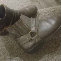 کفش  تمام چرم مردانه اصل خارجی