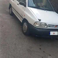 پراید ۹۲.  فرمان هیدرولیک