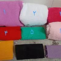 پارچه تدی عروسک سازی
