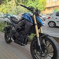 keeway K249n 1404