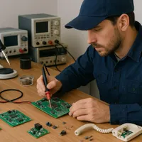 خدمات آیفون در محل