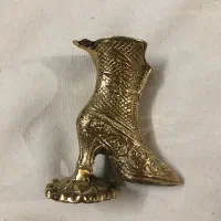 جامدادی برنجی