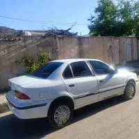 خودرو سمندSexu7مدل۹۳ معاوضه با دستگاه بدنسازی
