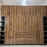 کمد دیواری/پیش ساخته /پازلی/جارختخوابی