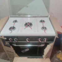 گاز پنج شعله نو نو