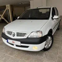 رنو پارس تندر ۹۰ ال نود مدل ۹۵ کمکار با لوازم