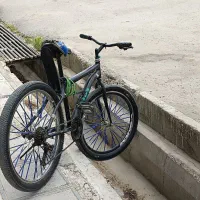 دوچرخه  عروسک