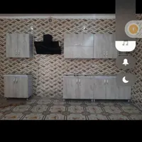 نصب نصاب هود وگاز صفحه ای وسایر لوازم اشپز خانه