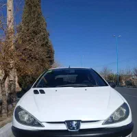 ۲۰۶ مدل ۱۴۰۰ بدون رنگ