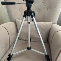 پایه دوربین فیلم برداری و عکاسی نو