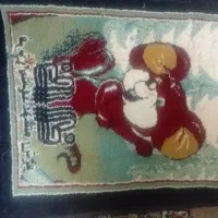 قالیچه قاب عکسی