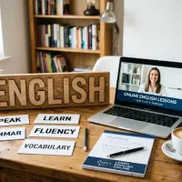 آموزش تخصصی وخصوصی زبان انگلیسی در منزل