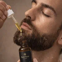اینو بزن تا ماه دیگه ریش موهات دربیاد