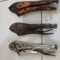 انبر قفلی اصلی